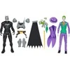 Betmenas – Batman VS Joker Battle Pack 30 cm figūrėlė (6067958)