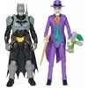 Betmenas – Batman VS Joker Battle Pack 30 cm figūrėlė (6067958)