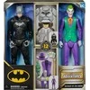 Betmenas – Batman VS Joker Battle Pack 30 cm figūrėlė (6067958)
