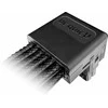 Be Quiet! Kampinis kabelis 12V-2x612VHPWR vaizdo plokštėms maitinti