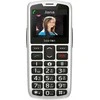 Bea-fon Mobile Beafon SL260 LTE, Juostinė juosta, Viena SIM, 5,59 cm (2.2"), „Bluetooth“, 800 mAh, Juoda, Sidabras