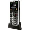 Bea-fon Mobile Beafon SL260 LTE, Juostinė juosta, Viena SIM, 5,59 cm (2.2"), „Bluetooth“, 800 mAh, Juoda, Sidabras