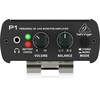 Stiprintuvas Stagg Behringer Powerplay P1 Juoda