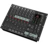 Behringer DX2000USB - professional 7-Channel DJ Mixer with INFINIUM 'Contact-Free' VCA Crossfader and USB/Audio Interface