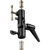 Beiwe GRIP EA1 Swivel Bracket -valaisinnivel ja sateenvarjopidike