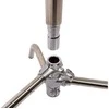 Beiwe LSC330 C-stand -jalusta puomilla