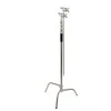 Beiwe LSC330 C-stand -jalusta puomilla