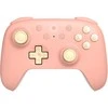 Belaidis žaidimų pultas 8BitDo Ultimate 2C Wireless | spalva: rožinė/kreminė