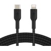 Belkin CAA004BT1MBK USB-C 1.0m juoda