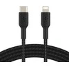 Belkin CAA004BT1MBK USB-C 1.0m juoda