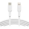 Belkinas | PAdidinkite IŠKROVIMĄ | CAA003bt1MWH | USB-C į Lightning USB-C | Žaibas
