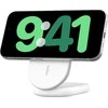Belkin MagsSafe Qi2 15W balta su adapteriu 20W