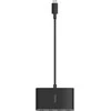 USB Sąsajos Centras - Belkin AVC018BTBK 10000 Mbit/s Juodas