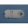 Bestway AlwayzAire Air Mattress Queen ilmatäytteinen varavuode, sisäänrakennettu kaksoispumppu, 203 x 152 x 46 cm