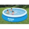 Bestway Fast Set 57273 antžeminis baseinas Pripučiamas baseinas Apskritas 5377 L Mėlyna