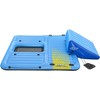 HYDRO-Force Island + Slide 376x311cm BestWay