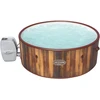 Bestway Lay-Z-Spa Helsinki FortiFiber Smart AirJet Plus 7 poreallas, 180 cm x 66 cm