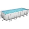 Karkasinis sodo baseinas 640 x 274 x 132 cm 12 viename „Bestway 5611Z“