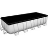 Karkasinis sodo baseinas 640 x 274 x 132 cm 12 viename „Bestway 5611Z“