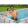 Karkasinis sodo baseinas 640 x 274 x 132 cm 12 viename „Bestway 5611Z“