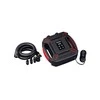 Bestway aukšto slėgio elektrinė oro pompa DC 4 adapteriai 62265