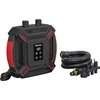 Bestway aukšto slėgio elektrinė oro pompa DC 4 adapteriai 62265