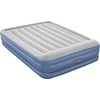 Bestway Tritech Air Mattress Queen ilmatäytteinen varavuode, sisäänrakennettu pumppu, 203 x 152 x 46 cm