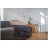 Beurer HD65 dark pilkas heated throw