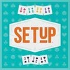 Bezzerwizzer Board Games Setup Nordic (BEZ100008)