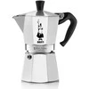 Bialetti Moka Express riešutų keptuvė, 6 puodeliai