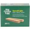 Big Green Egg Big Žalias Egg SpeediLight Sticks sytytyspalat