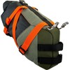 Dviračio sėdynės krepšys Birzman Packman Saddle Pack, 8 l, žalias
