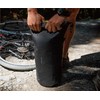 Dviračio sėdynės krepšys Birzman Packman Saddle Pack, 8 l, žalias