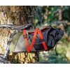 Dviračio sėdynės krepšys Birzman Packman Saddle Pack, 8 l, žalias