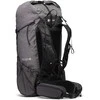 Black Diamond Juodas Diamond Juodas Diamond Beta Light 45 -reppu, mažas