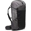 Black Diamond Juodas Diamond Juodas Diamond Beta Light 45 -reppu, vidutinis