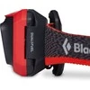 Black Diamond Juodas Diamond Juodas Diamond Storm 450 Juodas, Raudona Headband prožektorius