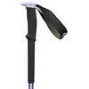 JAV Juodas Diamond Trail soft lilac ėjimo lazdos