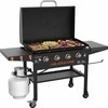 Kepsninė Blackstone Griddle su dangčiu 91 cm