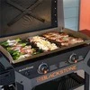 Blackstone ParilaGrilli 28 Omnivore Iron Forge kannella