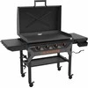 Blackstone ParilaGrilli 36 Omnivore Iron Forge kannella