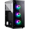 Blackstorm Artemis 205B ATX-kotelo ikkunalla, musta