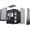 Blackstorm Artemis 3705 ATX-kotelo ikkunalla, musta