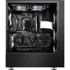 Blackstorm Artemis 3705 ATX-kotelo ikkunalla, musta