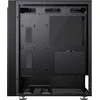 Blackstorm Artemis 3705 ATX-kotelo ikkunalla, musta