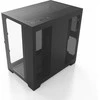 Blackstorm Artemis A711G ATX-kotelo ikkunalla, musta