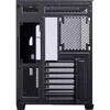 Blackstorm Artemis FT1B ATX-kotelo panoramaikkunalla, musta