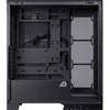 Blackstorm Artemis PF51B ATX-kotelo, musta
