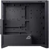 Blackstorm Artemis W01B ATX-kotelo, musta/puu