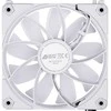 Blackstorm Luna UF120 ARGB PWM Reverse -tuuletin, valkoinen, 120 mm, 1 kpl
